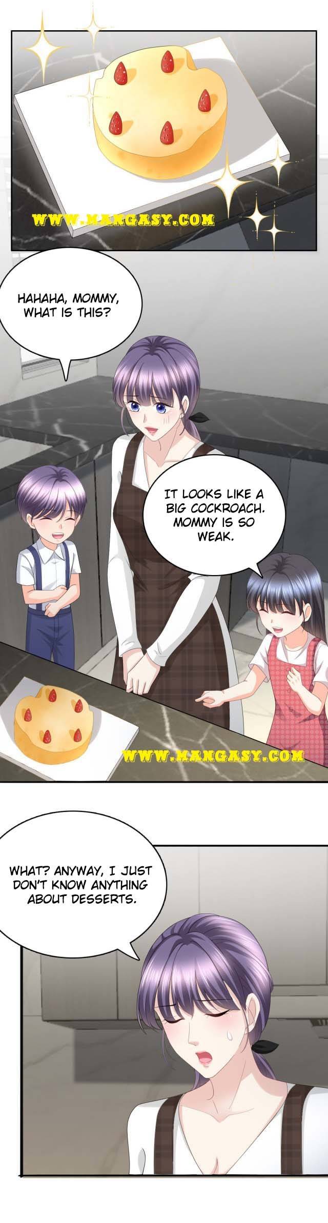 A deadly sexy wife: The CEO wants to remarry Chapter 64 - Page 7