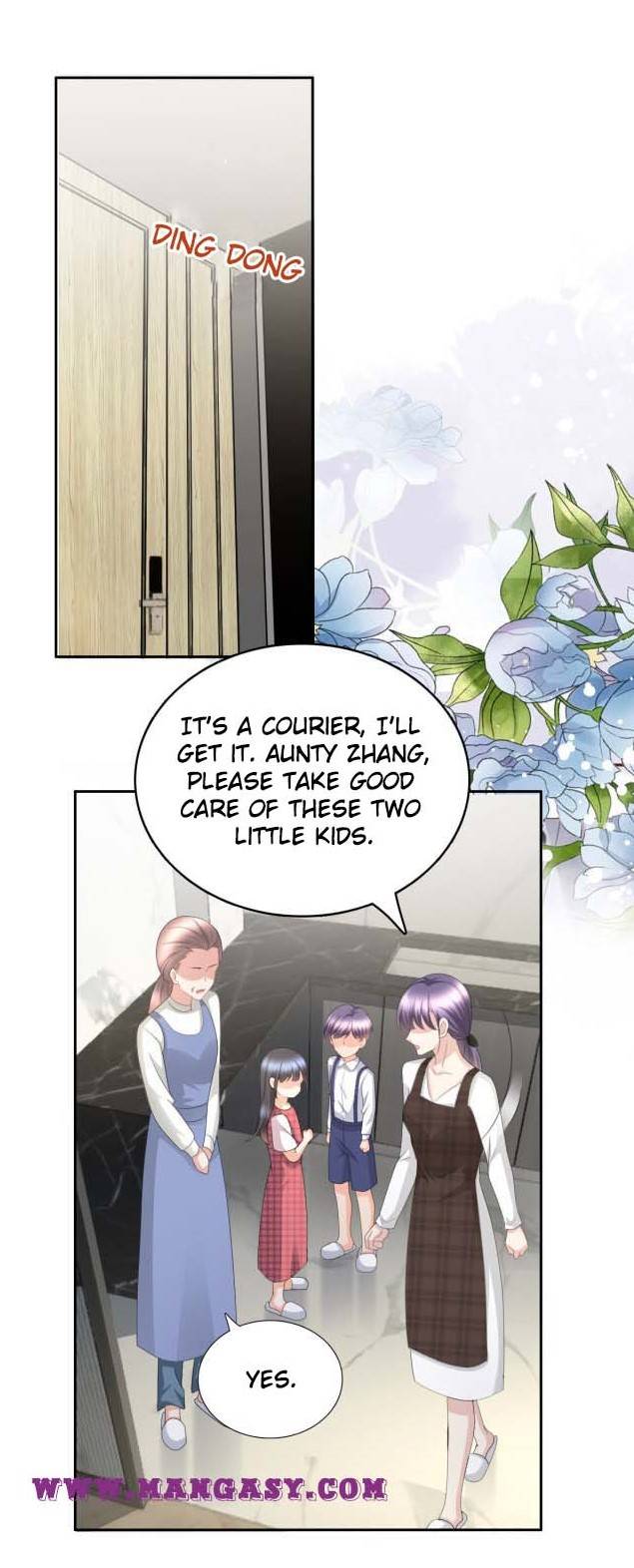 A deadly sexy wife: The CEO wants to remarry Chapter 64 - Page 8