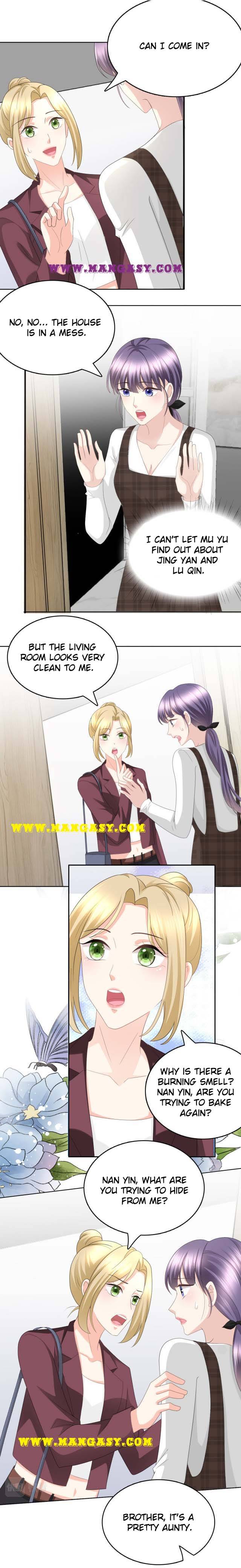 A deadly sexy wife: The CEO wants to remarry Chapter 64 - Page 10