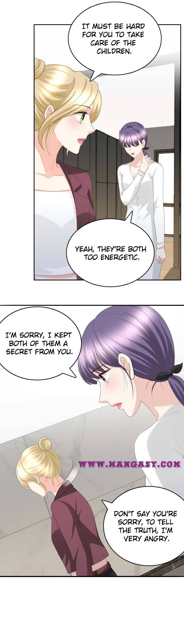 A deadly sexy wife: The CEO wants to remarry Chapter 65 - Page 4