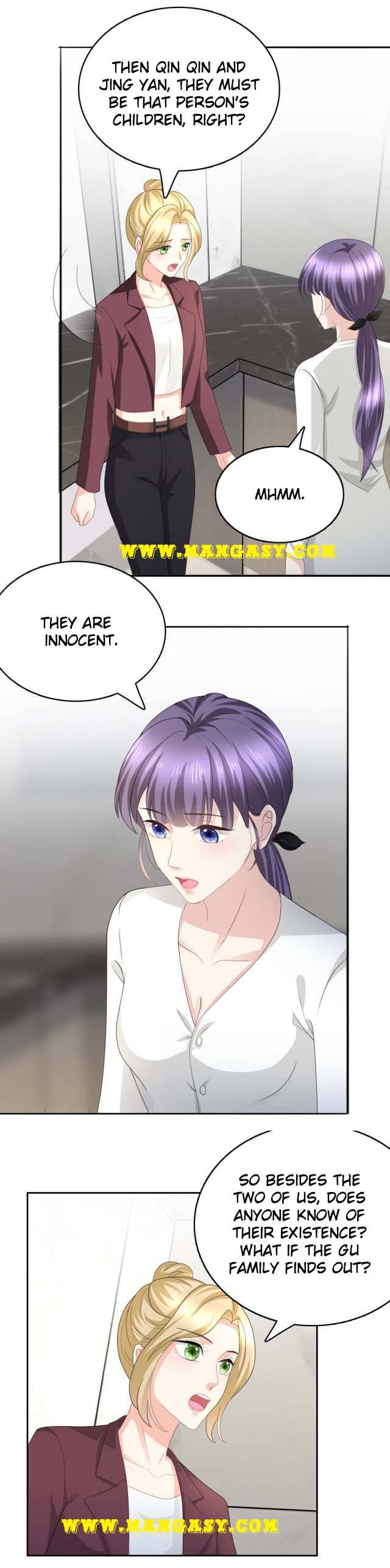 A deadly sexy wife: The CEO wants to remarry Chapter 65 - Page 8