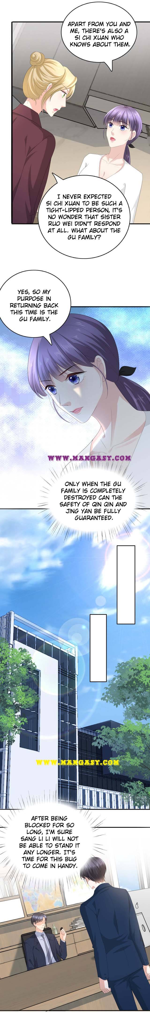 A deadly sexy wife: The CEO wants to remarry Chapter 65 - Page 9