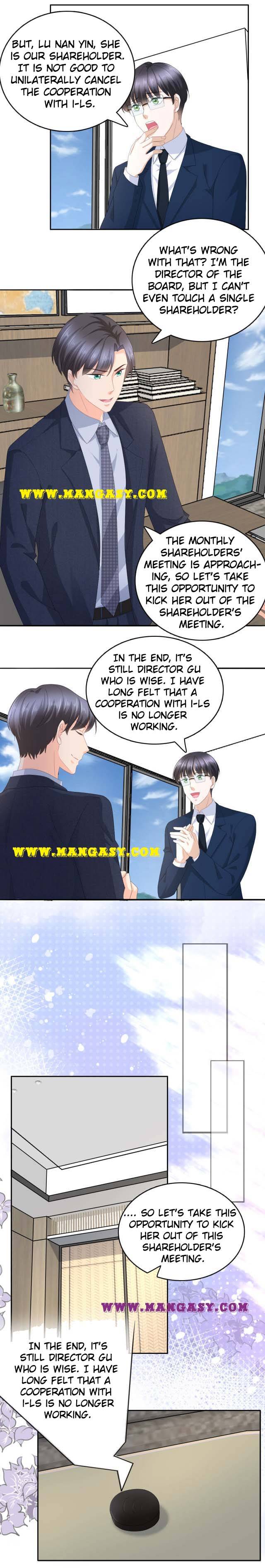 A deadly sexy wife: The CEO wants to remarry Chapter 65 - Page 11