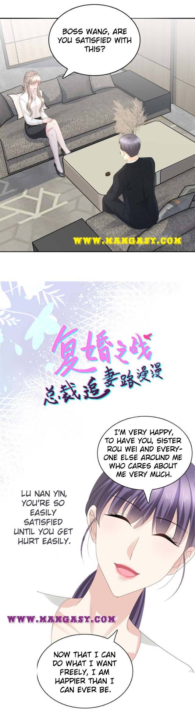 A deadly sexy wife: The CEO wants to remarry Chapter 65 - Page 12