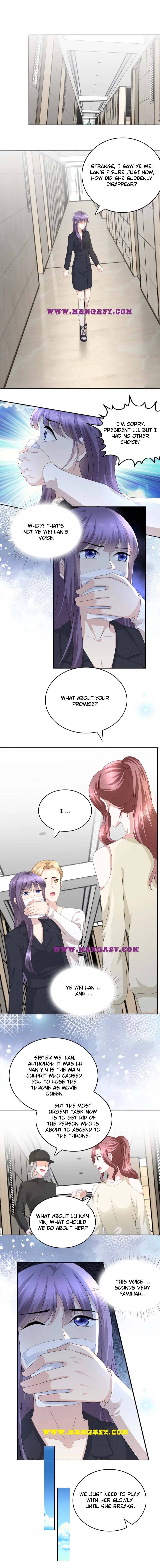 A deadly sexy wife: The CEO wants to remarry Chapter 66 - Page 5