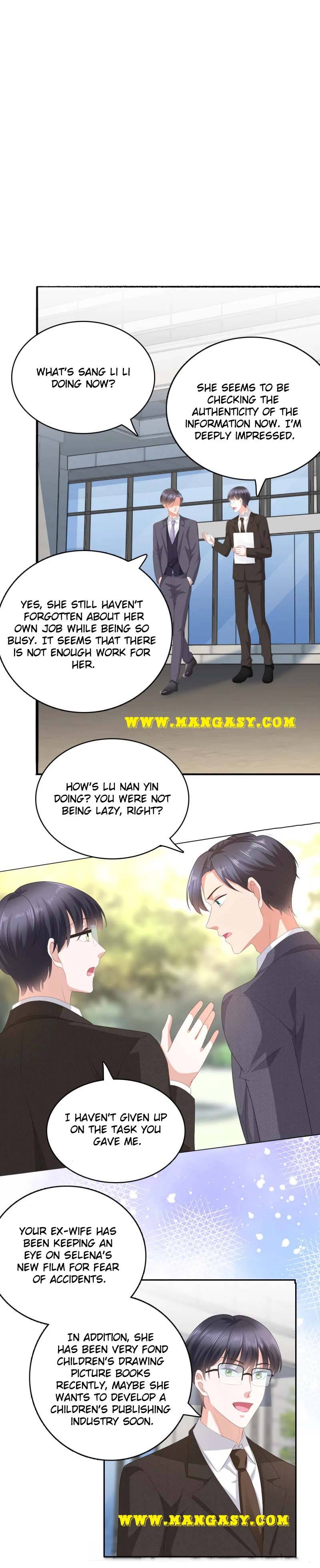 A deadly sexy wife: The CEO wants to remarry Chapter 66 - Page 6