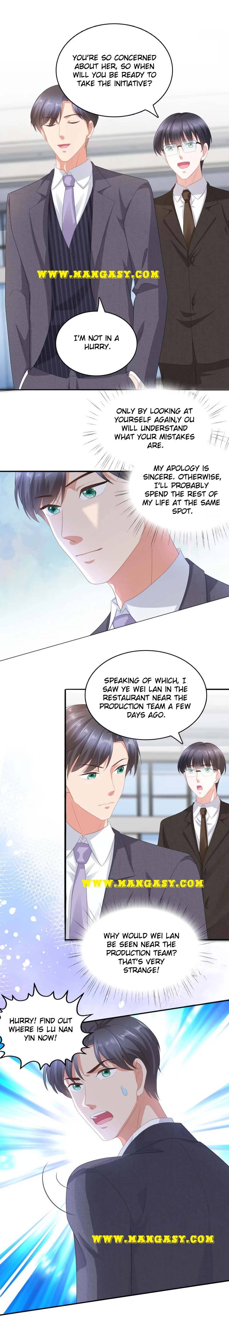 A deadly sexy wife: The CEO wants to remarry Chapter 66 - Page 7