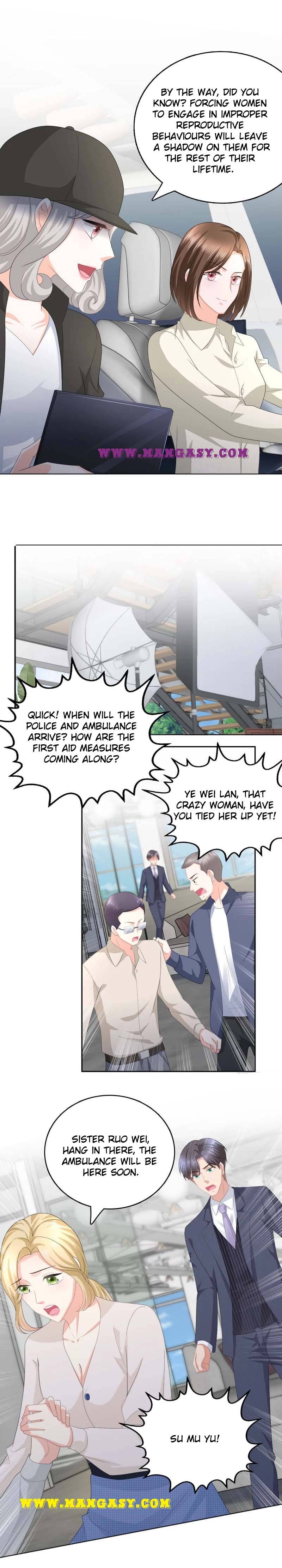 A deadly sexy wife: The CEO wants to remarry Chapter 67 - Page 4