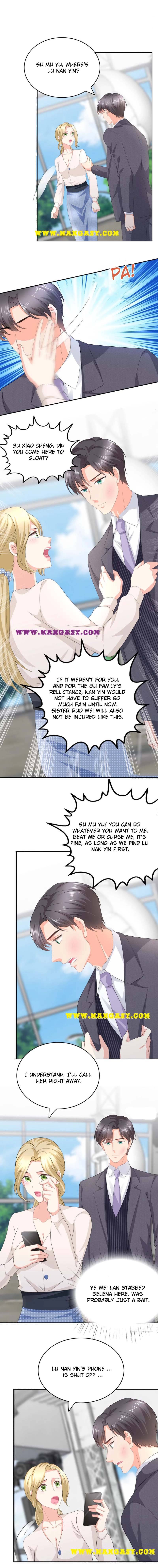 A deadly sexy wife: The CEO wants to remarry Chapter 67 - Page 5