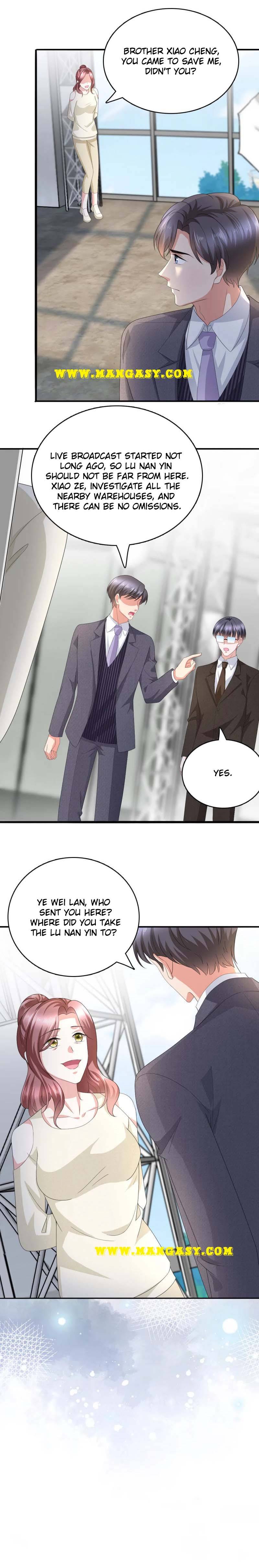A deadly sexy wife: The CEO wants to remarry Chapter 67 - Page 7
