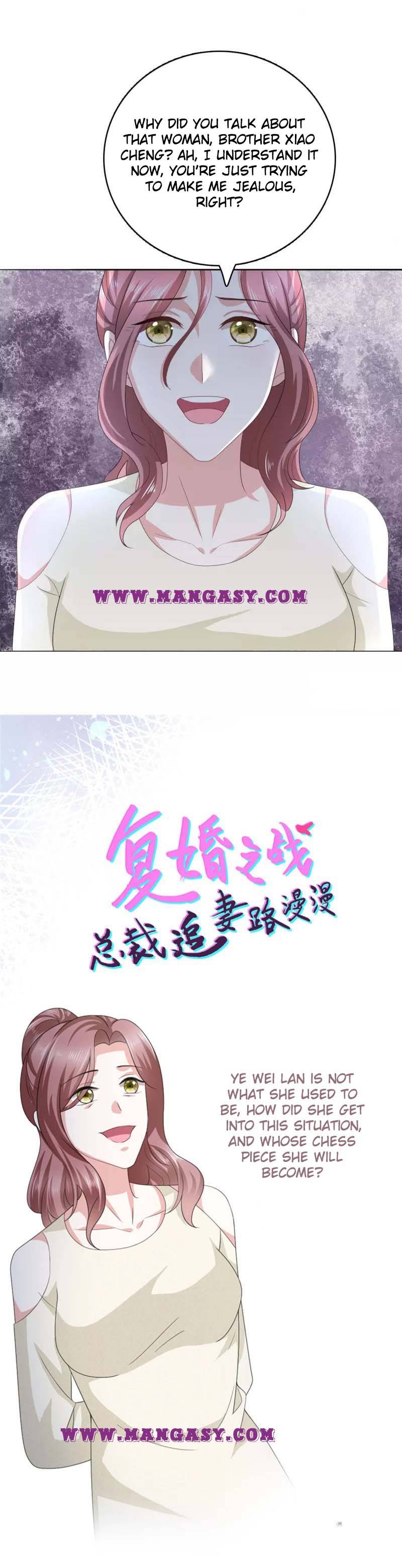 A deadly sexy wife: The CEO wants to remarry Chapter 67 - Page 8