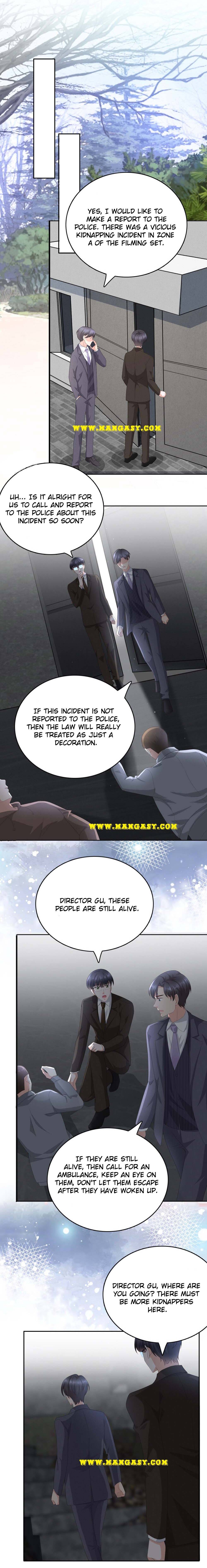 A deadly sexy wife: The CEO wants to remarry Chapter 68 - Page 4