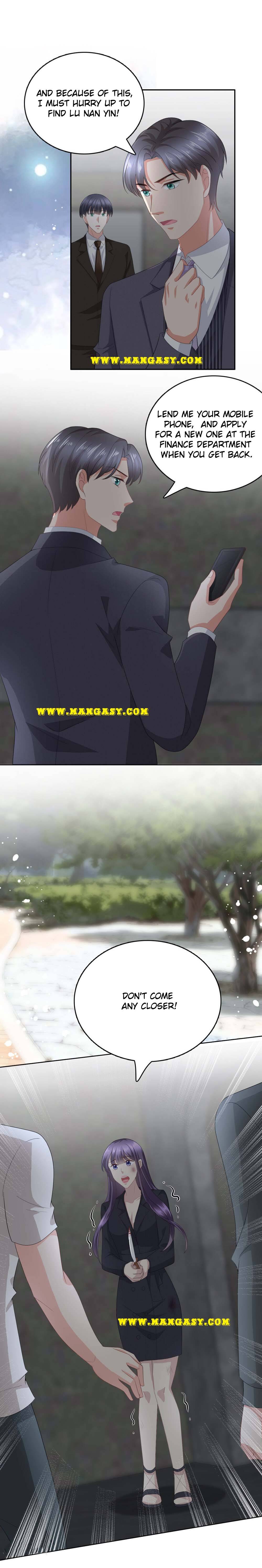 A deadly sexy wife: The CEO wants to remarry Chapter 68 - Page 5