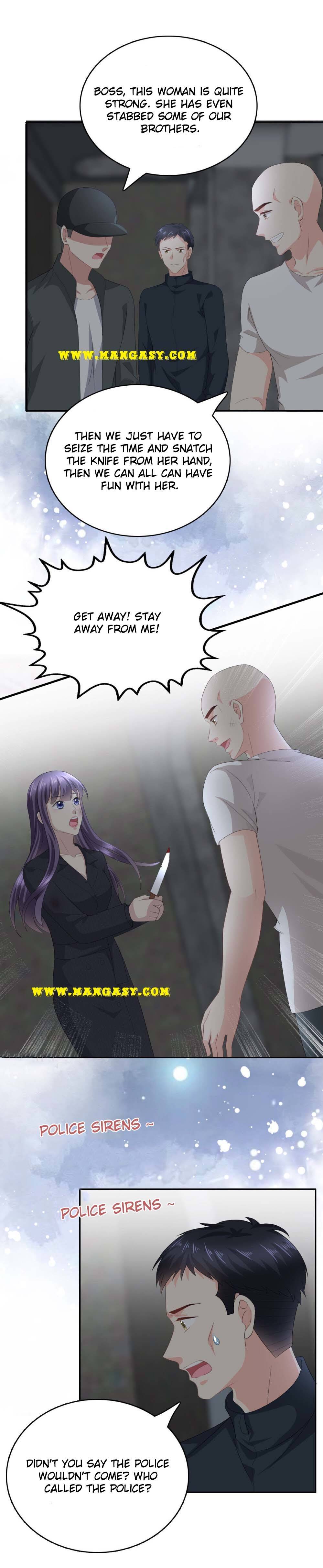 A deadly sexy wife: The CEO wants to remarry Chapter 68 - Page 6