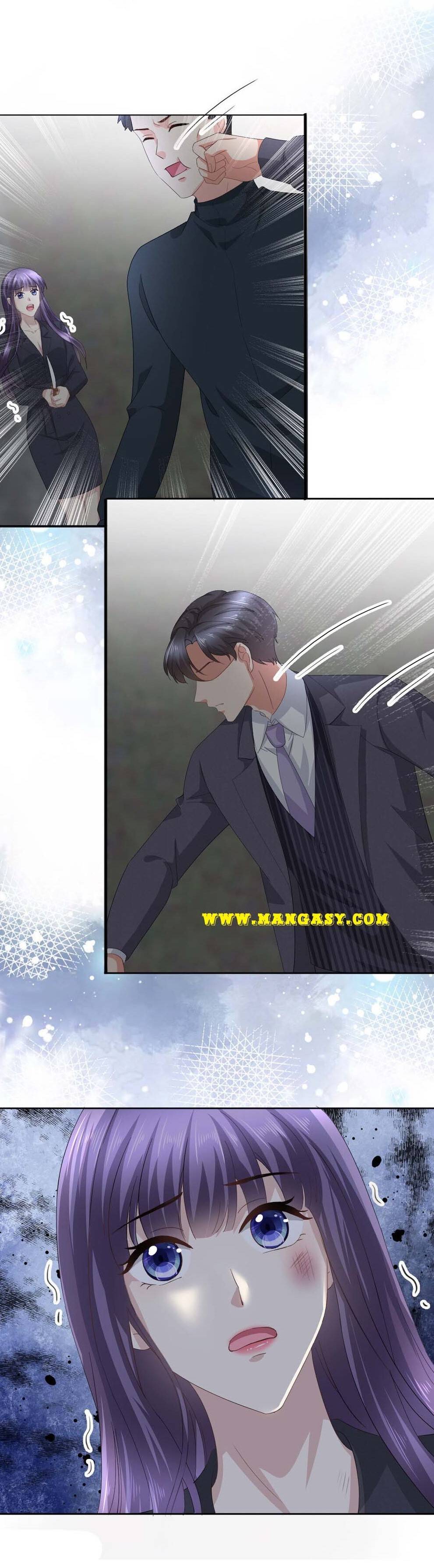 A deadly sexy wife: The CEO wants to remarry Chapter 68 - Page 8