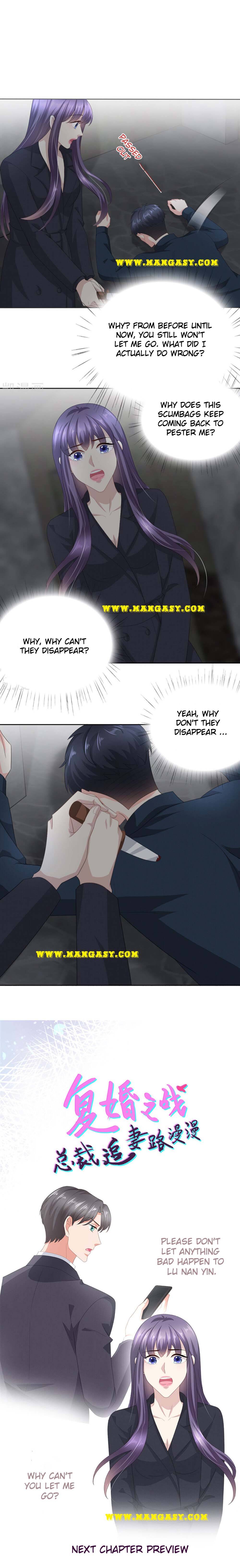 A deadly sexy wife: The CEO wants to remarry Chapter 68 - Page 9