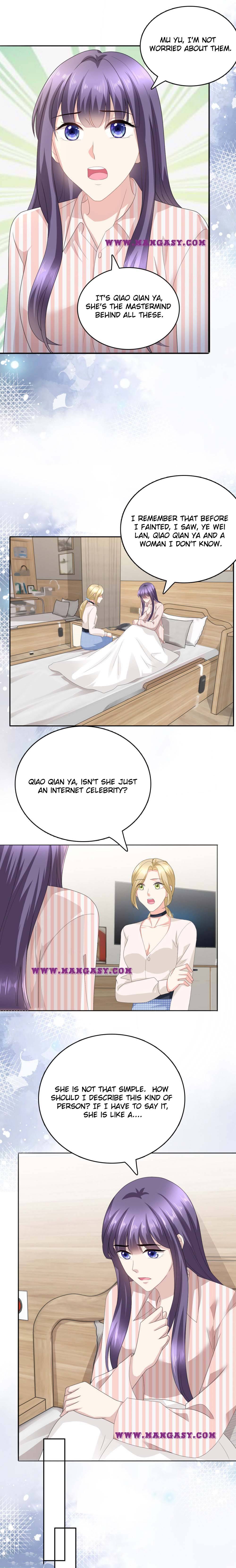 A deadly sexy wife: The CEO wants to remarry Chapter 71 - Page 4