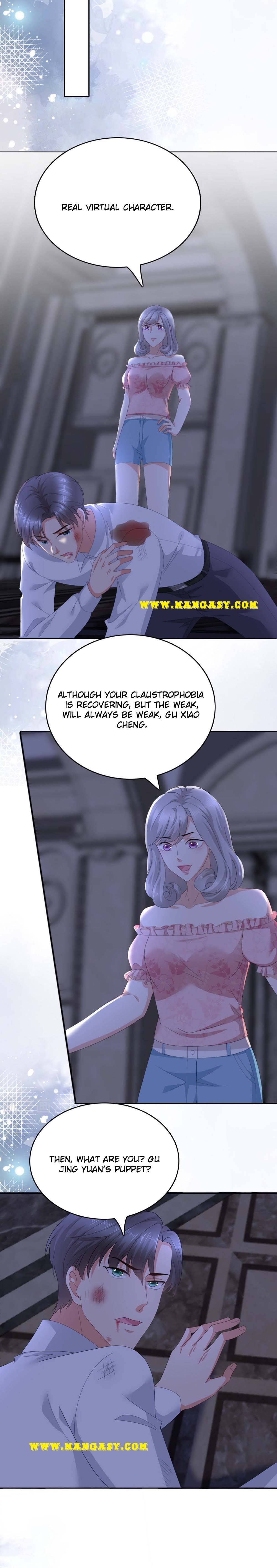 A deadly sexy wife: The CEO wants to remarry Chapter 71 - Page 5