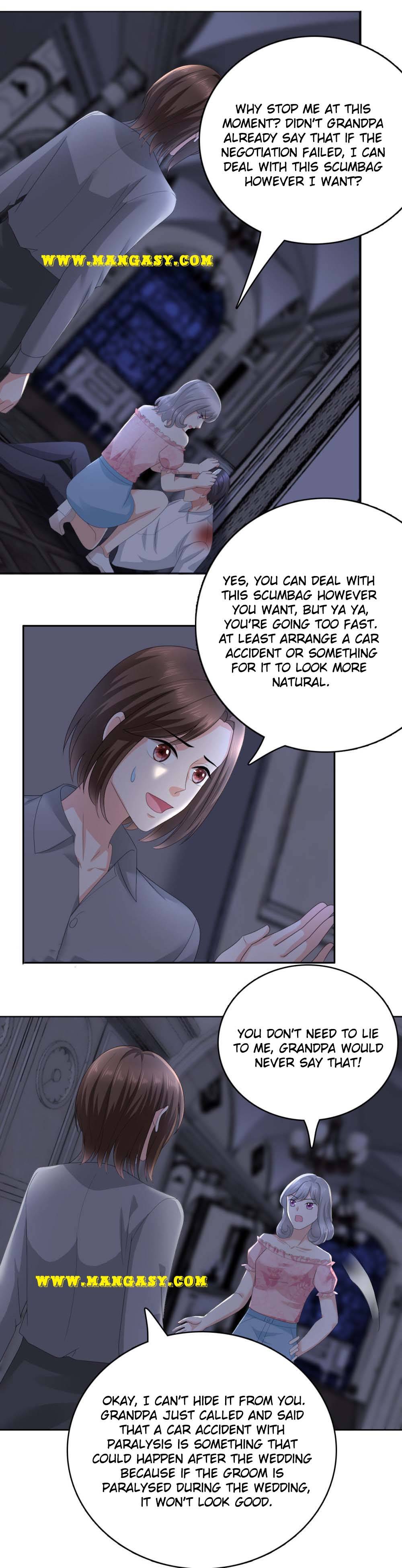 A deadly sexy wife: The CEO wants to remarry Chapter 71 - Page 8