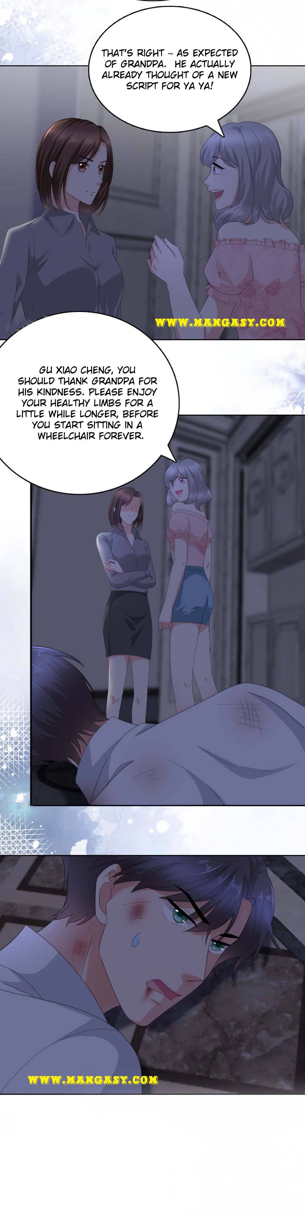 A deadly sexy wife: The CEO wants to remarry Chapter 71 - Page 9