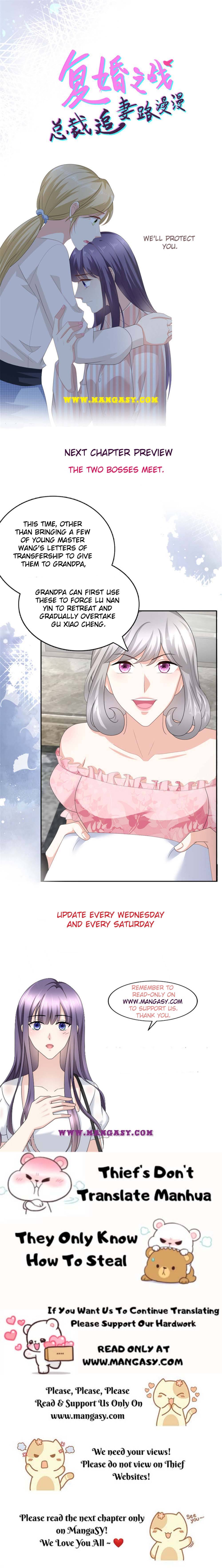 A deadly sexy wife: The CEO wants to remarry Chapter 71 - Page 10