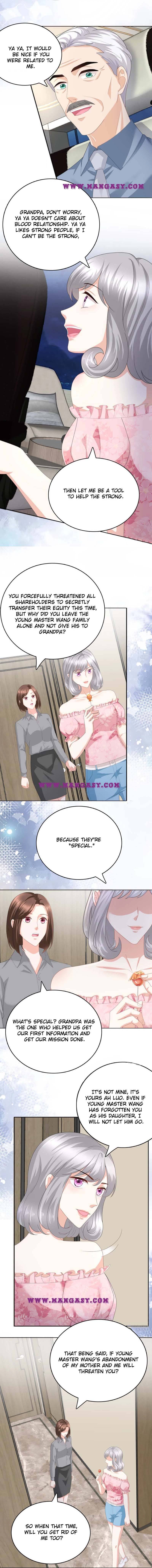 A deadly sexy wife: The CEO wants to remarry Chapter 72 - Page 4