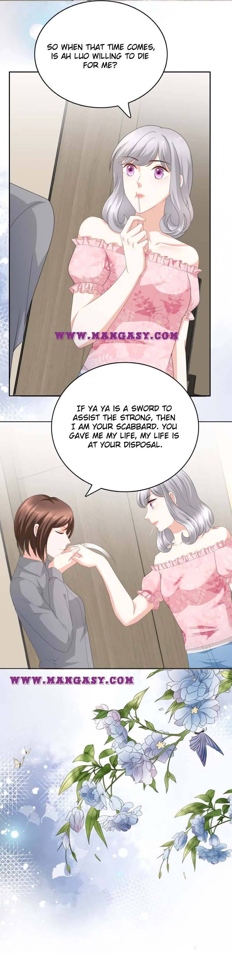 A deadly sexy wife: The CEO wants to remarry Chapter 72 - Page 5