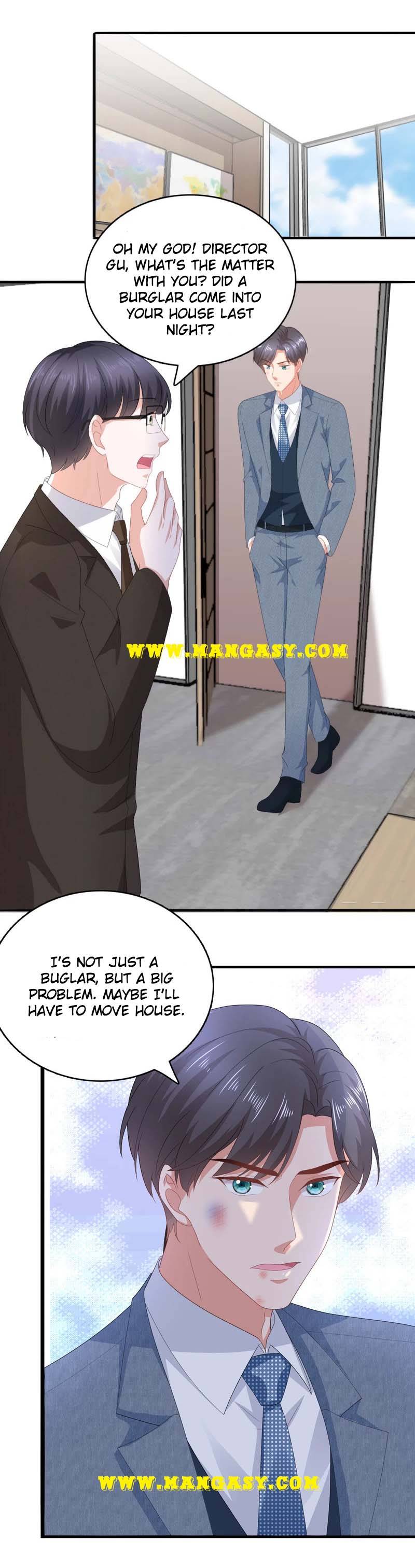 A deadly sexy wife: The CEO wants to remarry Chapter 72 - Page 6