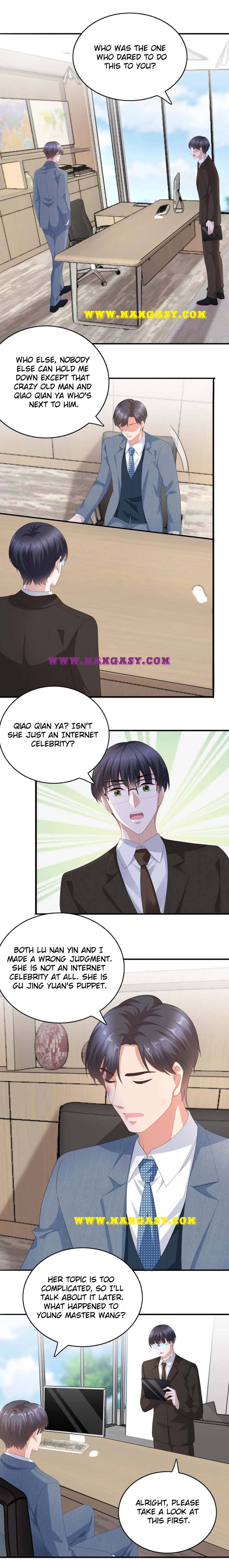 A deadly sexy wife: The CEO wants to remarry Chapter 72 - Page 7