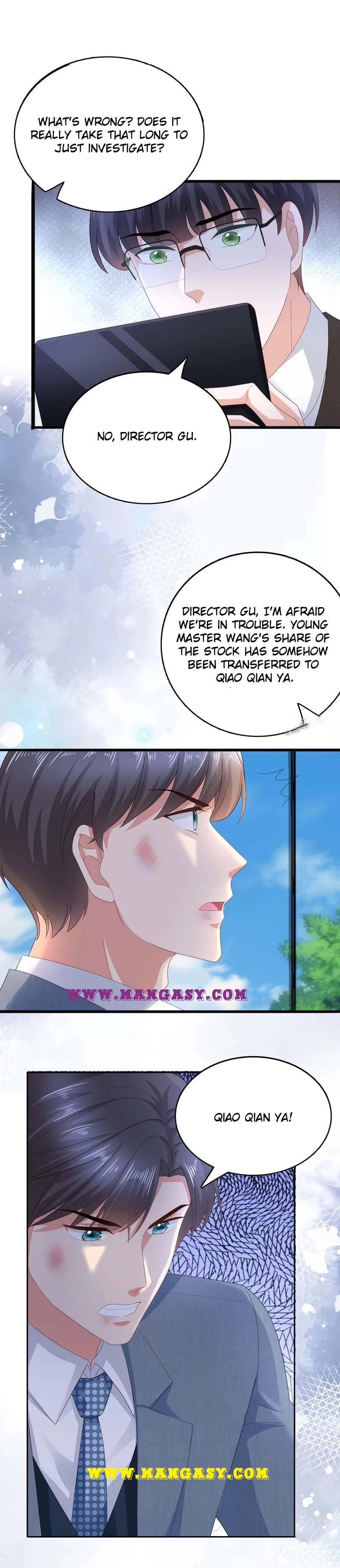 A deadly sexy wife: The CEO wants to remarry Chapter 72 - Page 8