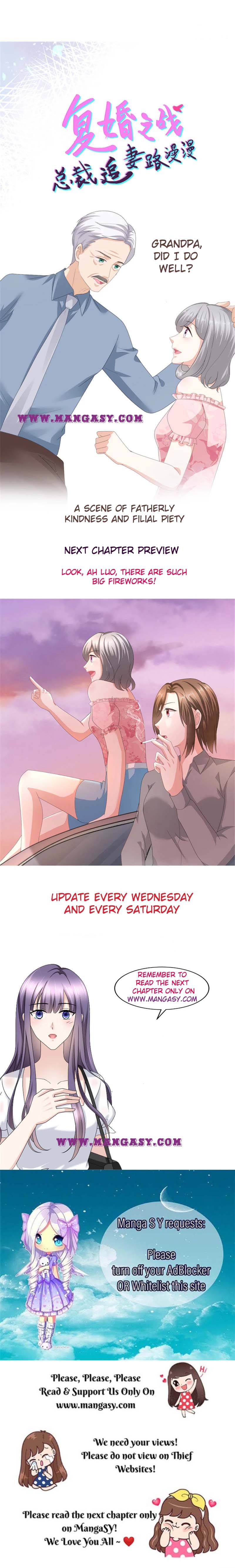 A deadly sexy wife: The CEO wants to remarry Chapter 72 - Page 10