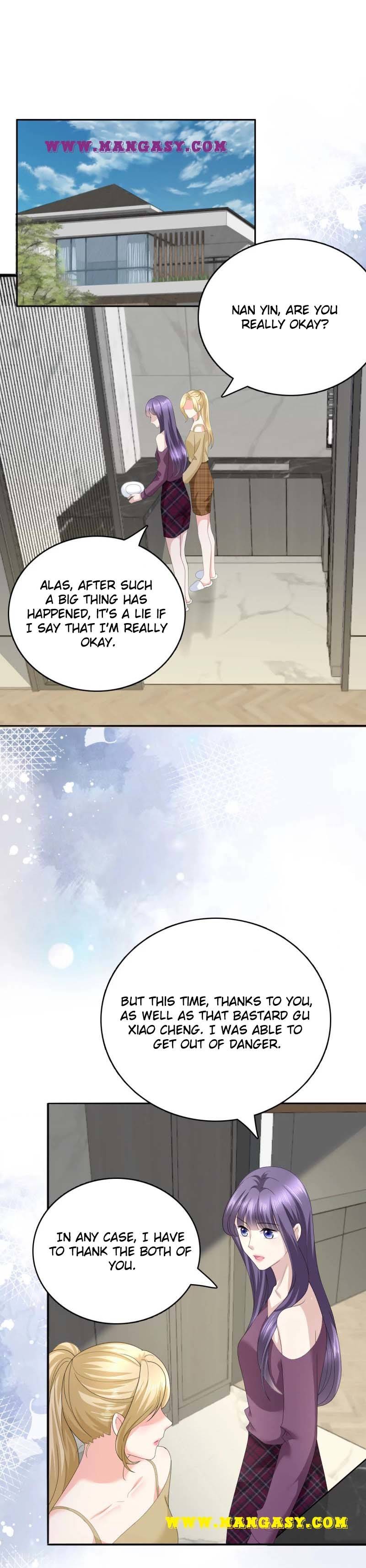 A deadly sexy wife: The CEO wants to remarry Chapter 73 - Page 5