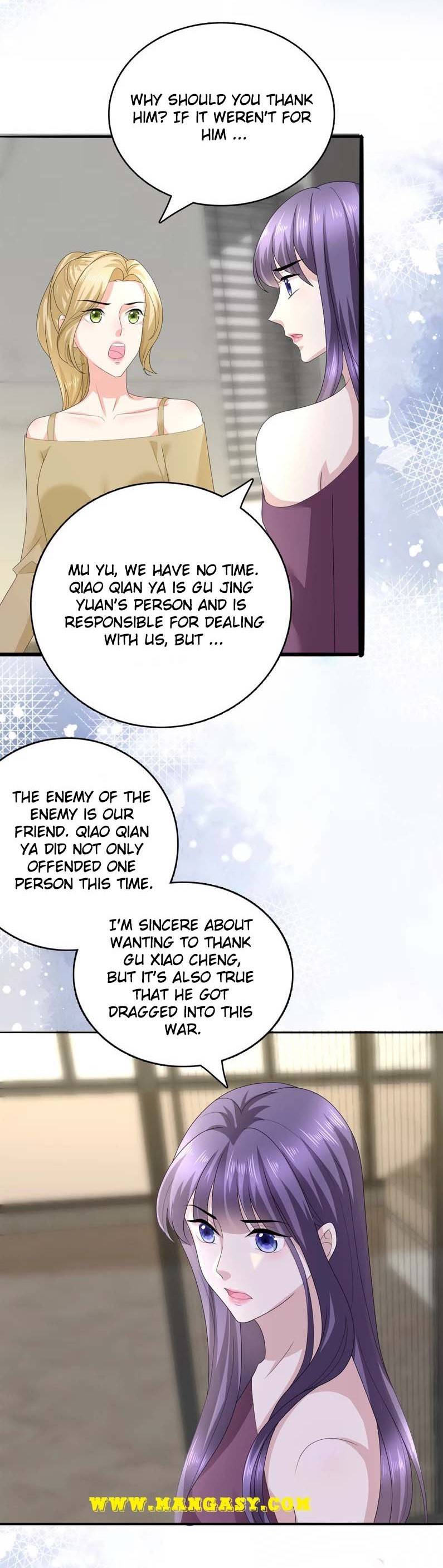 A deadly sexy wife: The CEO wants to remarry Chapter 73 - Page 6