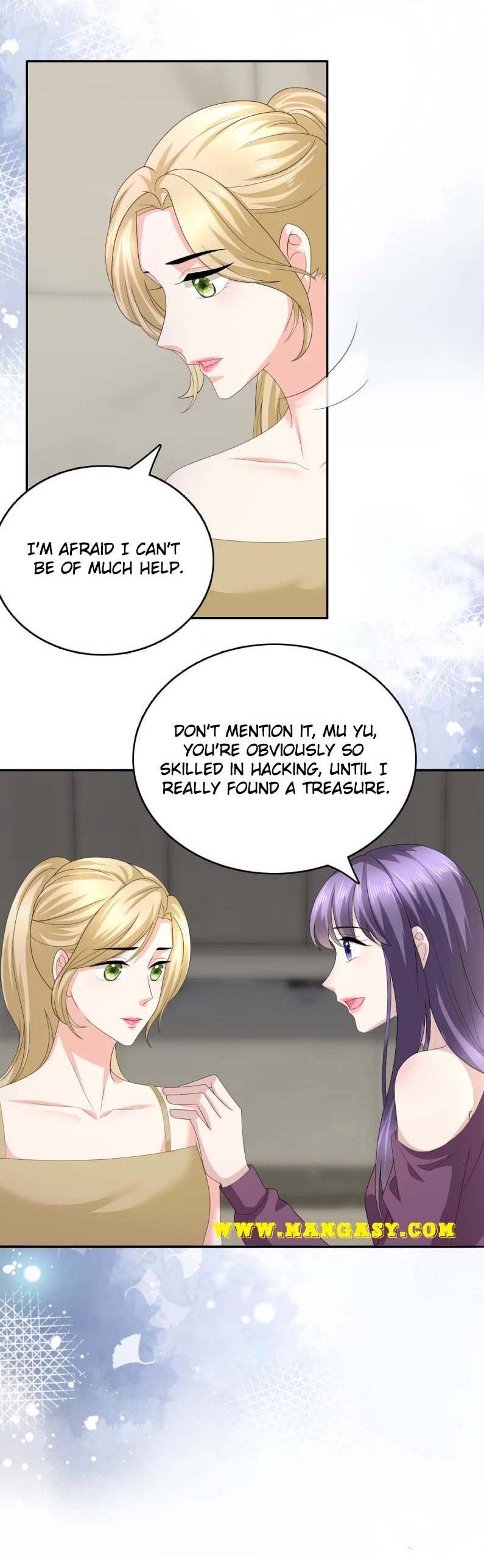 A deadly sexy wife: The CEO wants to remarry Chapter 73 - Page 7