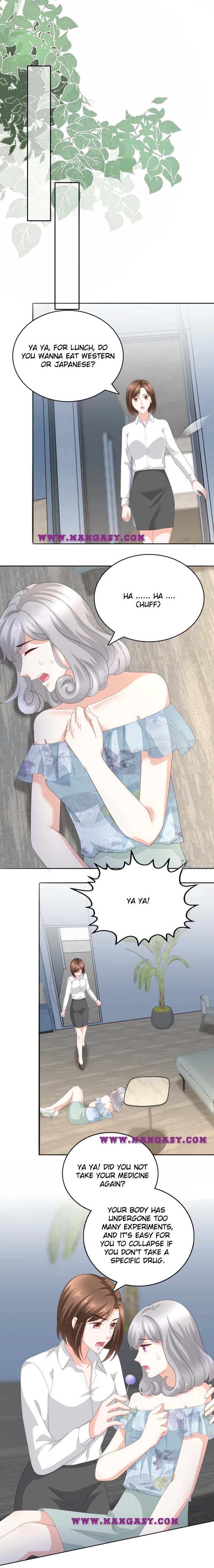 A deadly sexy wife: The CEO wants to remarry Chapter 73 - Page 9