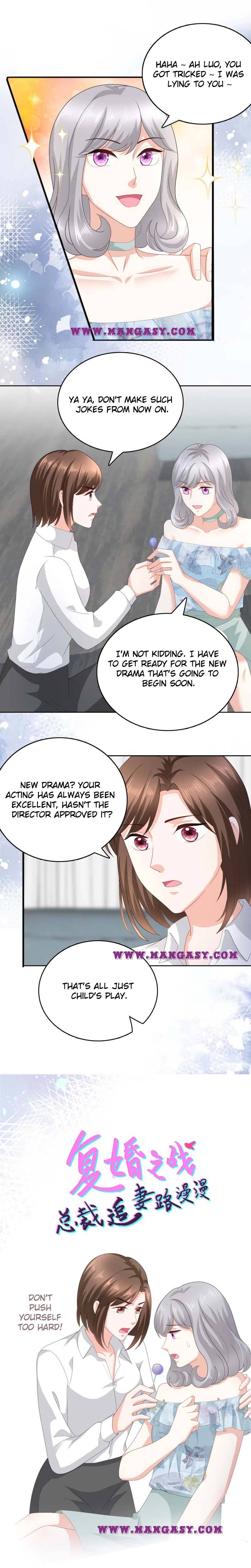 A deadly sexy wife: The CEO wants to remarry Chapter 73 - Page 10