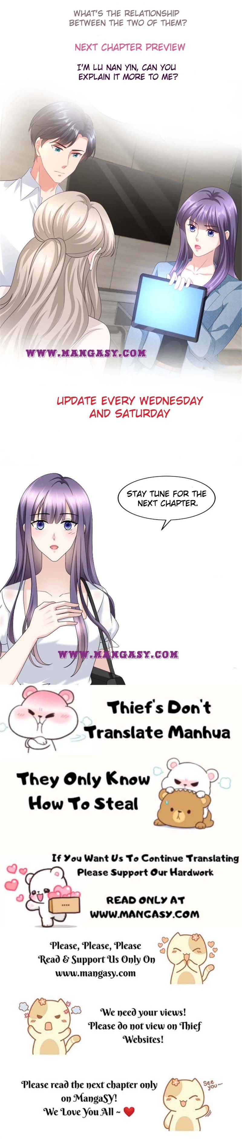 A deadly sexy wife: The CEO wants to remarry Chapter 73 - Page 11