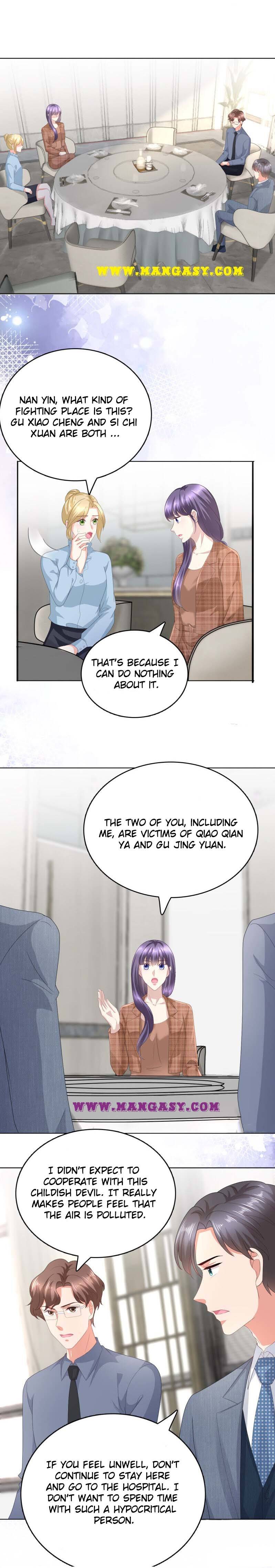 A deadly sexy wife: The CEO wants to remarry Chapter 74 - Page 4