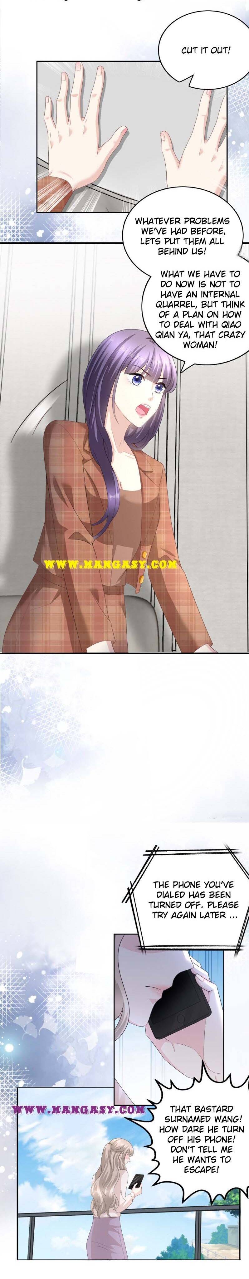 A deadly sexy wife: The CEO wants to remarry Chapter 74 - Page 5