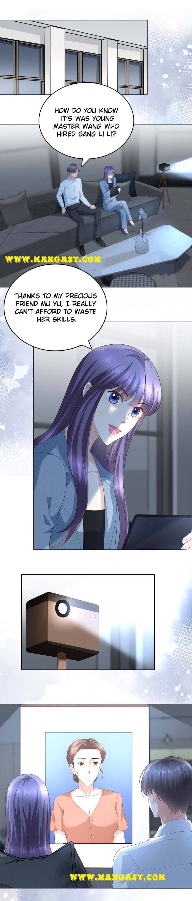 A deadly sexy wife: The CEO wants to remarry Chapter 75 - Page 4