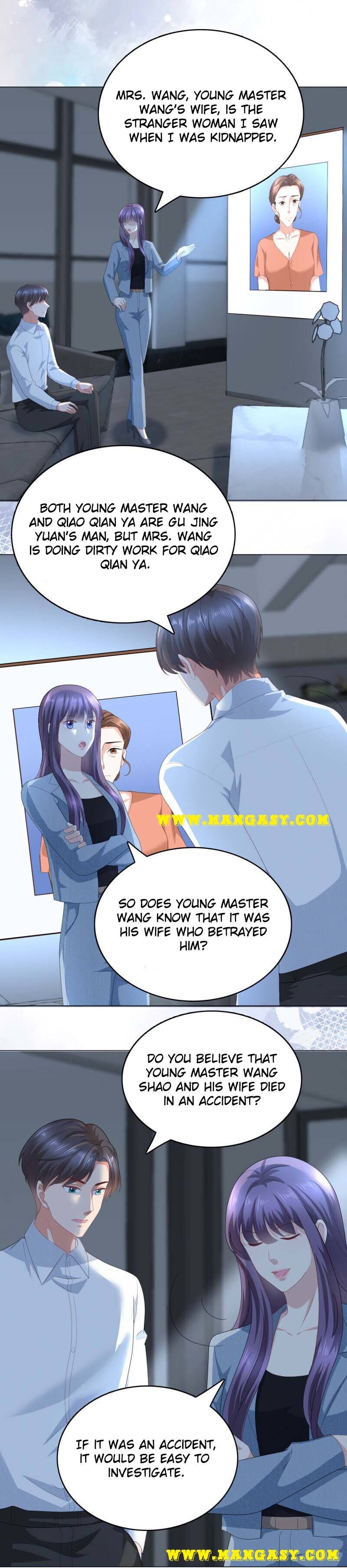 A deadly sexy wife: The CEO wants to remarry Chapter 75 - Page 5