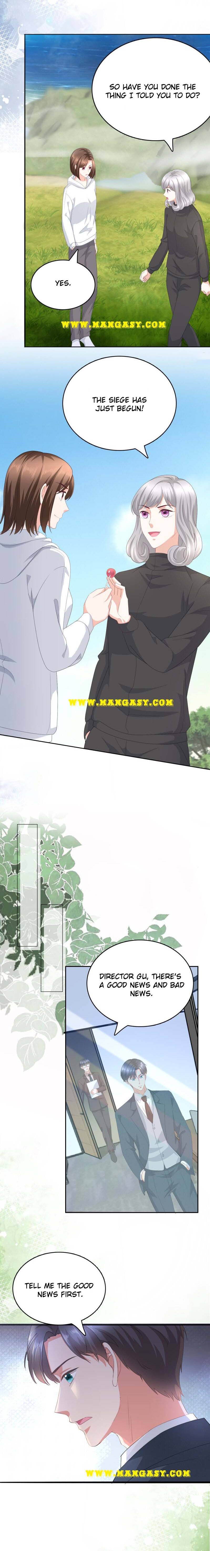 A deadly sexy wife: The CEO wants to remarry Chapter 75 - Page 7