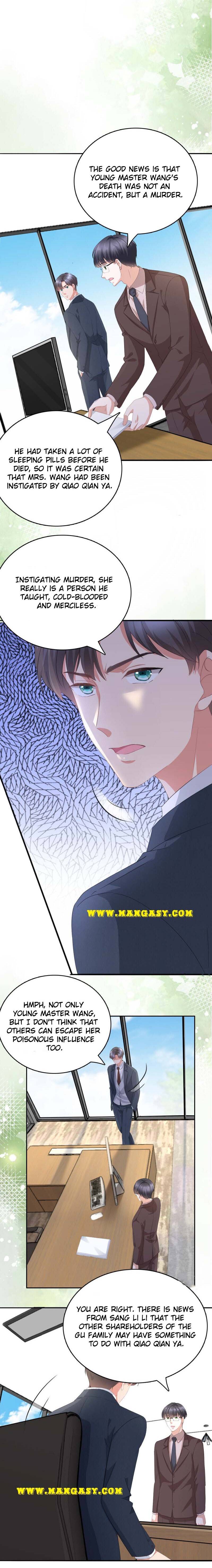 A deadly sexy wife: The CEO wants to remarry Chapter 75 - Page 8