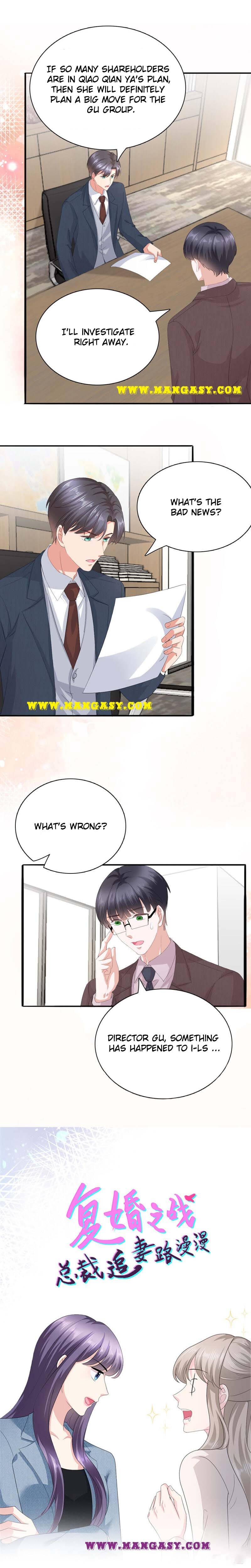 A deadly sexy wife: The CEO wants to remarry Chapter 75 - Page 9