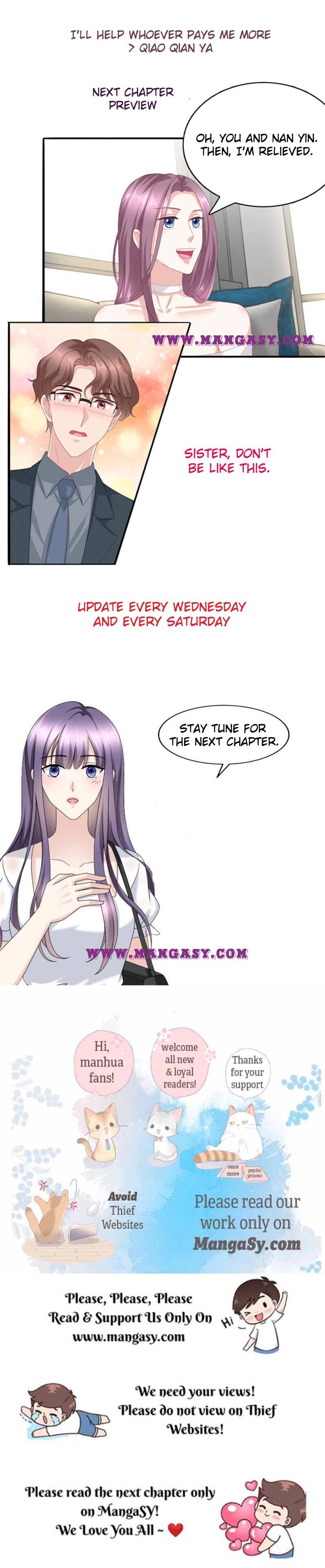 A deadly sexy wife: The CEO wants to remarry Chapter 75 - Page 10