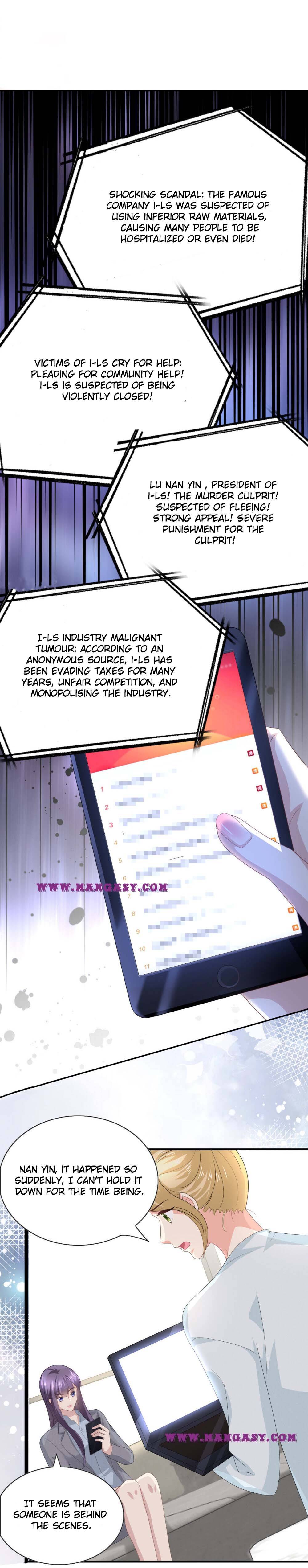 A deadly sexy wife: The CEO wants to remarry Chapter 76 - Page 5