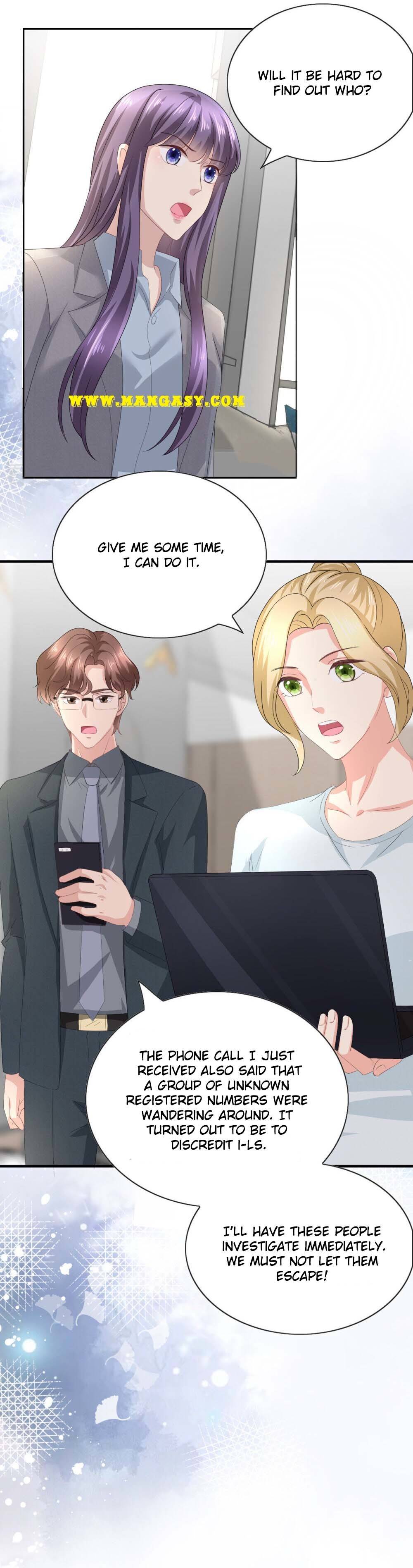 A deadly sexy wife: The CEO wants to remarry Chapter 76 - Page 6