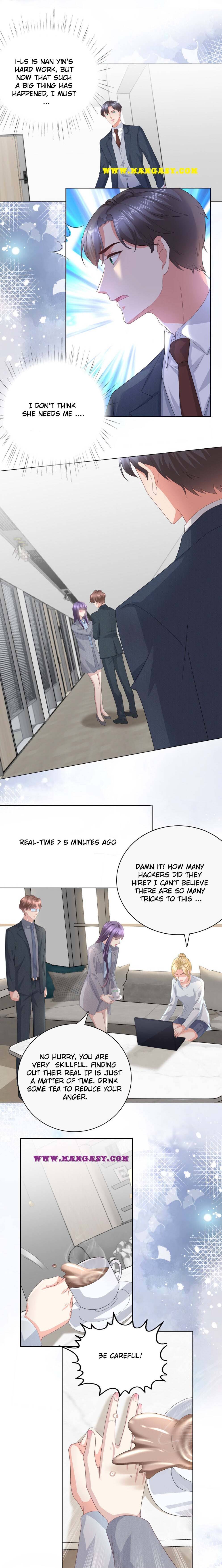 A deadly sexy wife: The CEO wants to remarry Chapter 76 - Page 7