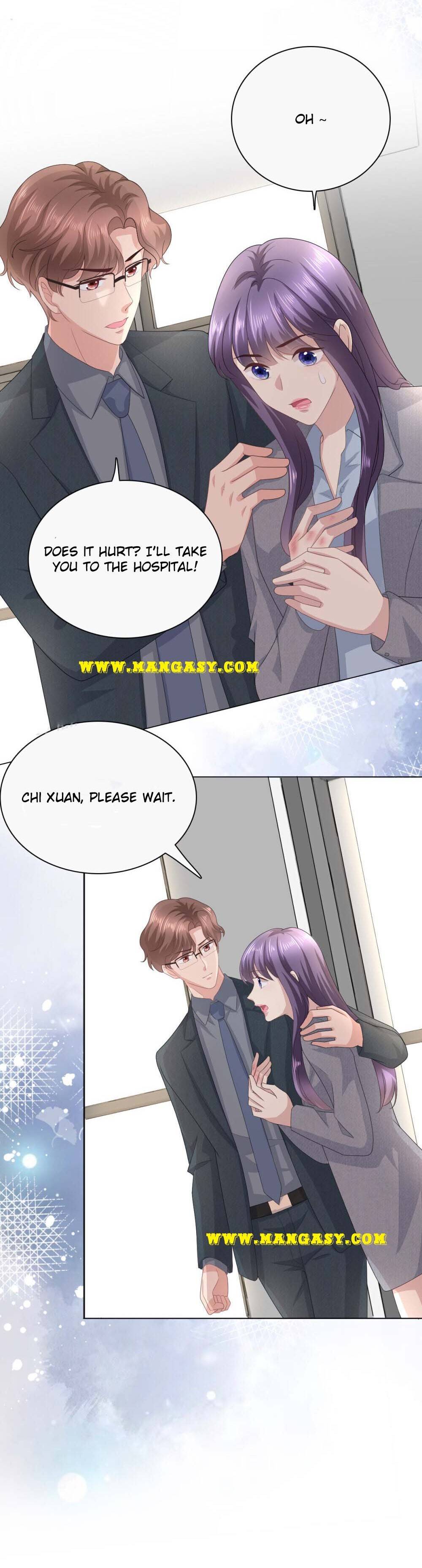 A deadly sexy wife: The CEO wants to remarry Chapter 76 - Page 8