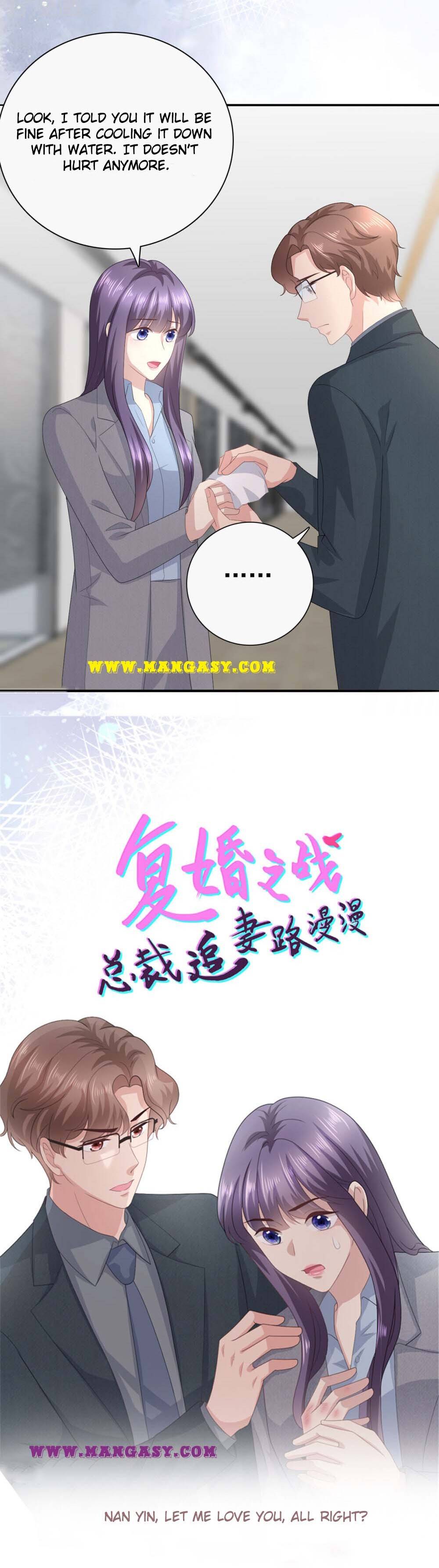 A deadly sexy wife: The CEO wants to remarry Chapter 76 - Page 10